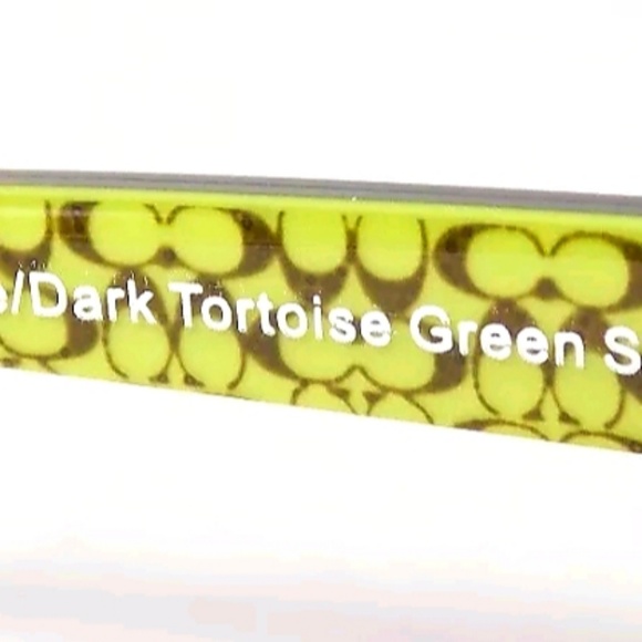 🌻Coach HC6051 Elvira 5232 Sig C eyeglasses - Picture 5 of 8